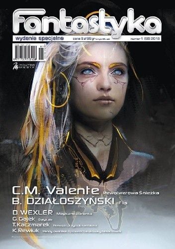 Fantastyka wydanie specjalne 1/2018