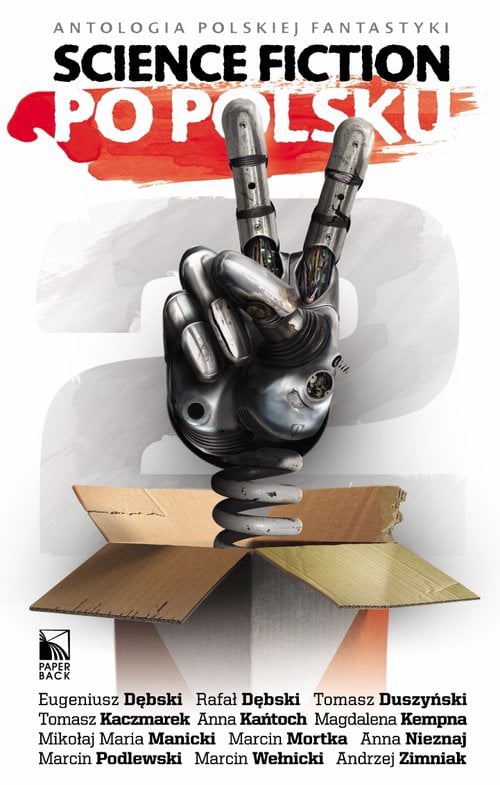 Science fiction po polsku tom 2